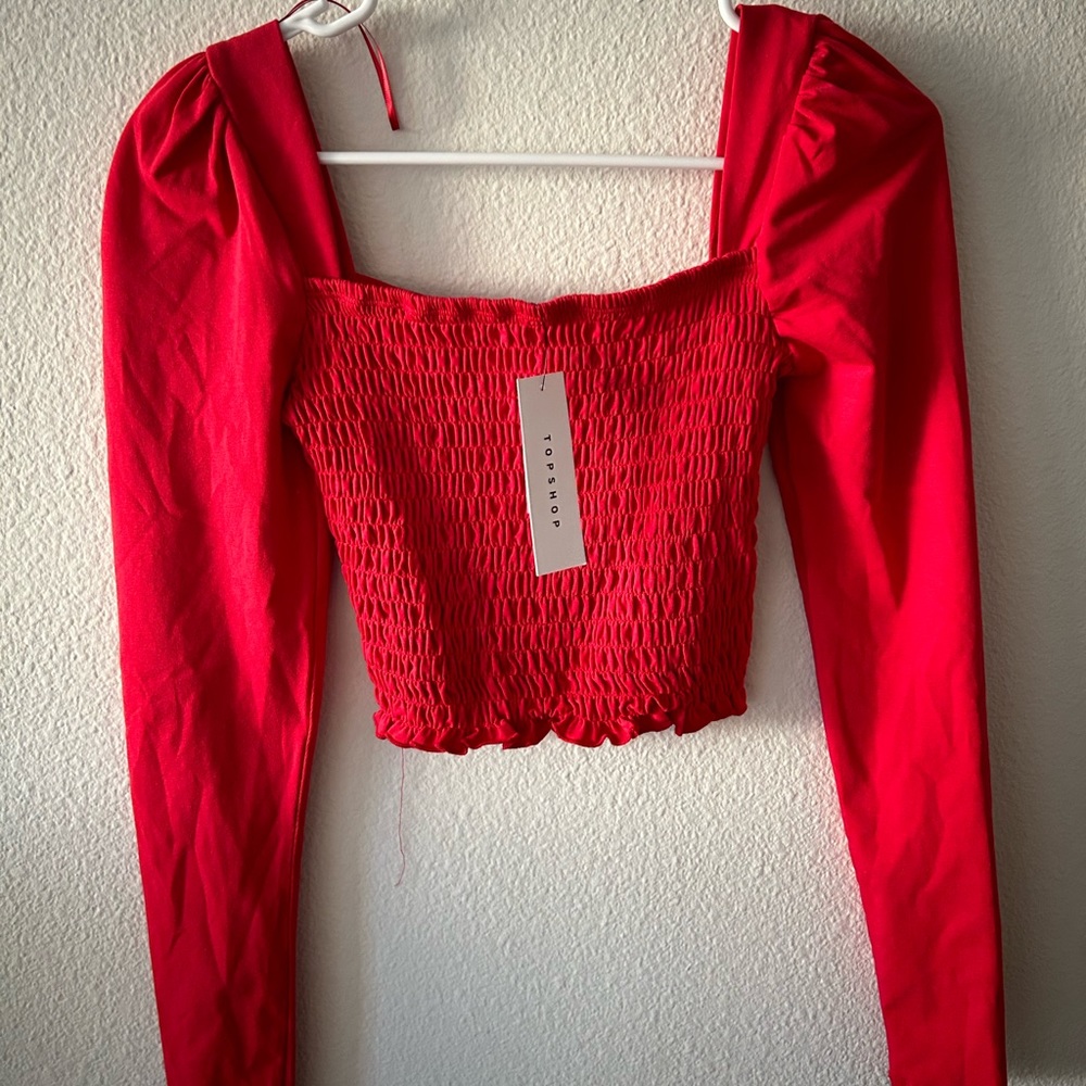 Topshop Shirt